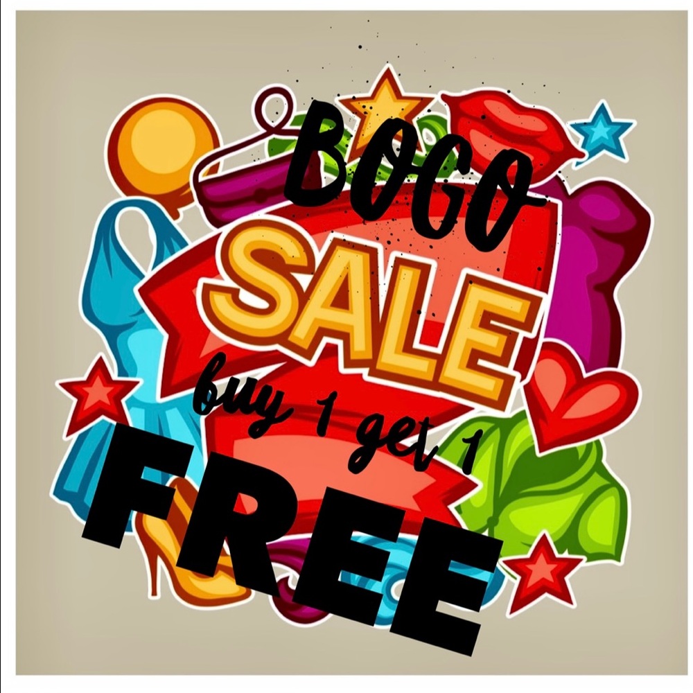 BOGO SALE